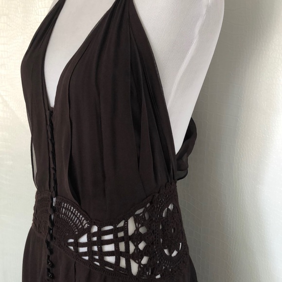 BCBGMaxAzria Dresses & Skirts - BCBG MAXAZRIA SILK DRESS.